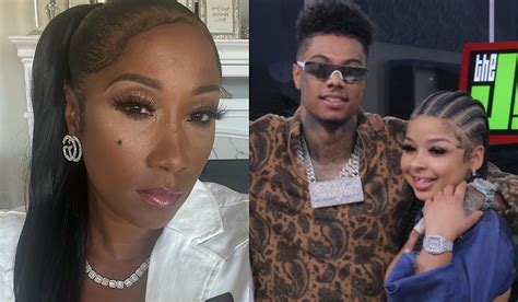 blueface baby mama age|Blueface